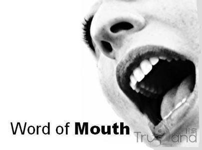 Word  of  Mouth