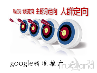 google精准推广